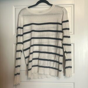 Striped Old Navy Sweater